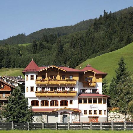 Alpenherz Hotel Garni Gerlos Bagian luar foto